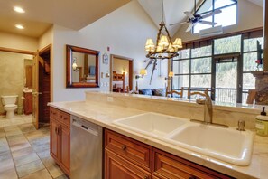 Apartment (2 Bedrooms) | Interior