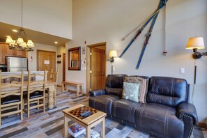 Apartment (2 Bedrooms) | Interior