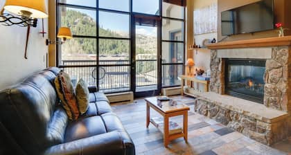 Cozy Avon Condo Near Beaver Creek Resort!
