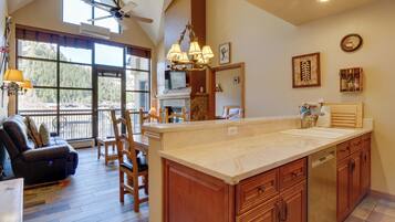 Apartemen (2 Bedrooms) | Interior