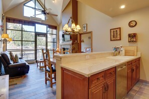 Apartament (2 Bedrooms) | Interior