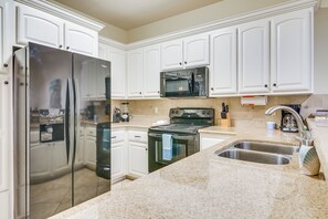 Lejlighed (2 Bedrooms) | Interiør