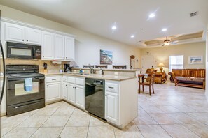 Lejlighed (2 Bedrooms) | Interiør