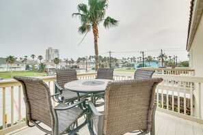 Apartment (2 Bedrooms) | Interior - South Padre Island Condo Near Beach w/ Balcony! (South Padre Island)