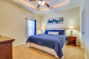 Lejlighed (2 Bedrooms) | Interiør