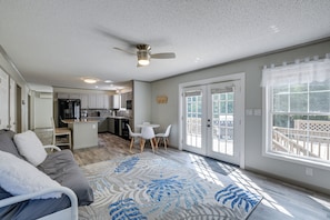 House (4 Bedrooms) | Interior - Group-friendly Myrtle Beach House w/ Deck (Socastee)