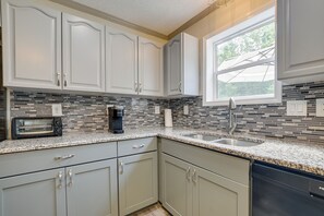 House (4 Bedrooms) | Interior - Group-friendly Myrtle Beach House w/ Deck (Socastee)