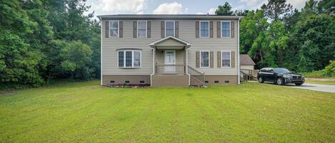 ハウス (4 Bedrooms) | 施設の正面