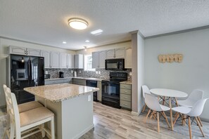 Hus (4 Bedrooms) | Interiör