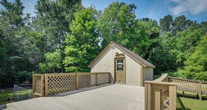 Group-friendly Myrtle Beach House w/ Deck