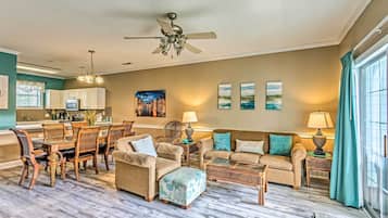 Apartment (2 Bedrooms) | Interior