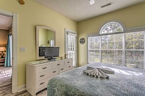 Íbúð (2 Bedrooms) | Að innan