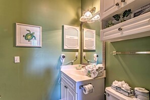 Leilighet (2 Bedrooms) | Innvendig