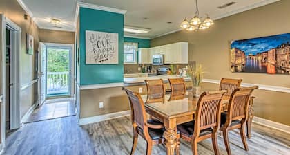 2 Mi to Beach: Myrtlewood Condo w/ Resort Perks!
