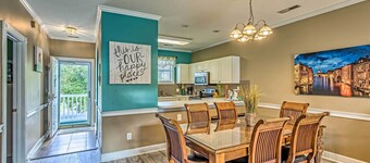 2 Mi to Beach: Myrtlewood Condo w/ Resort Perks!