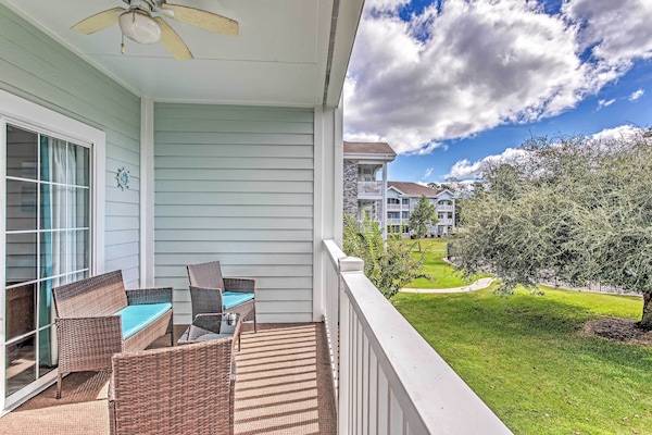 Apartment (2 Bedrooms) | Interior