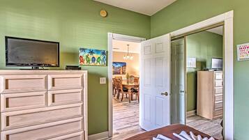 Leilighet (2 Bedrooms) | Innvendig