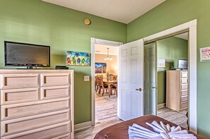 อพาร์ทเมนท์ (2 Bedrooms) | ภายใน