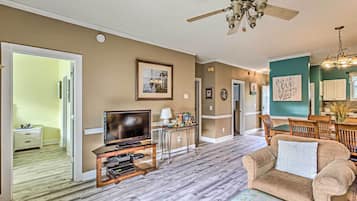 Apartment (2 Bedrooms) | Interior