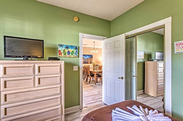 Apartment (2 Bedrooms) | Interior