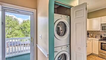 Apartamento (2 Bedrooms) | Parte interna