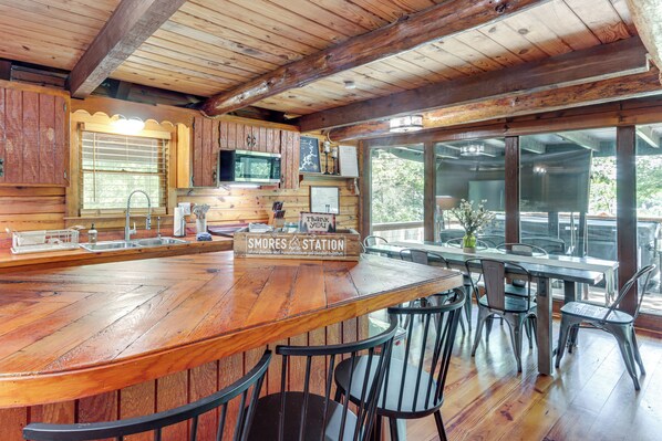 Rumah (3 Bedrooms) | Interior