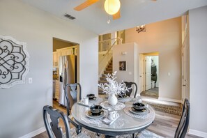 บ้านพัก (4 Bedrooms) | ภายใน