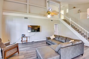 บ้านพัก (4 Bedrooms) | ภายใน