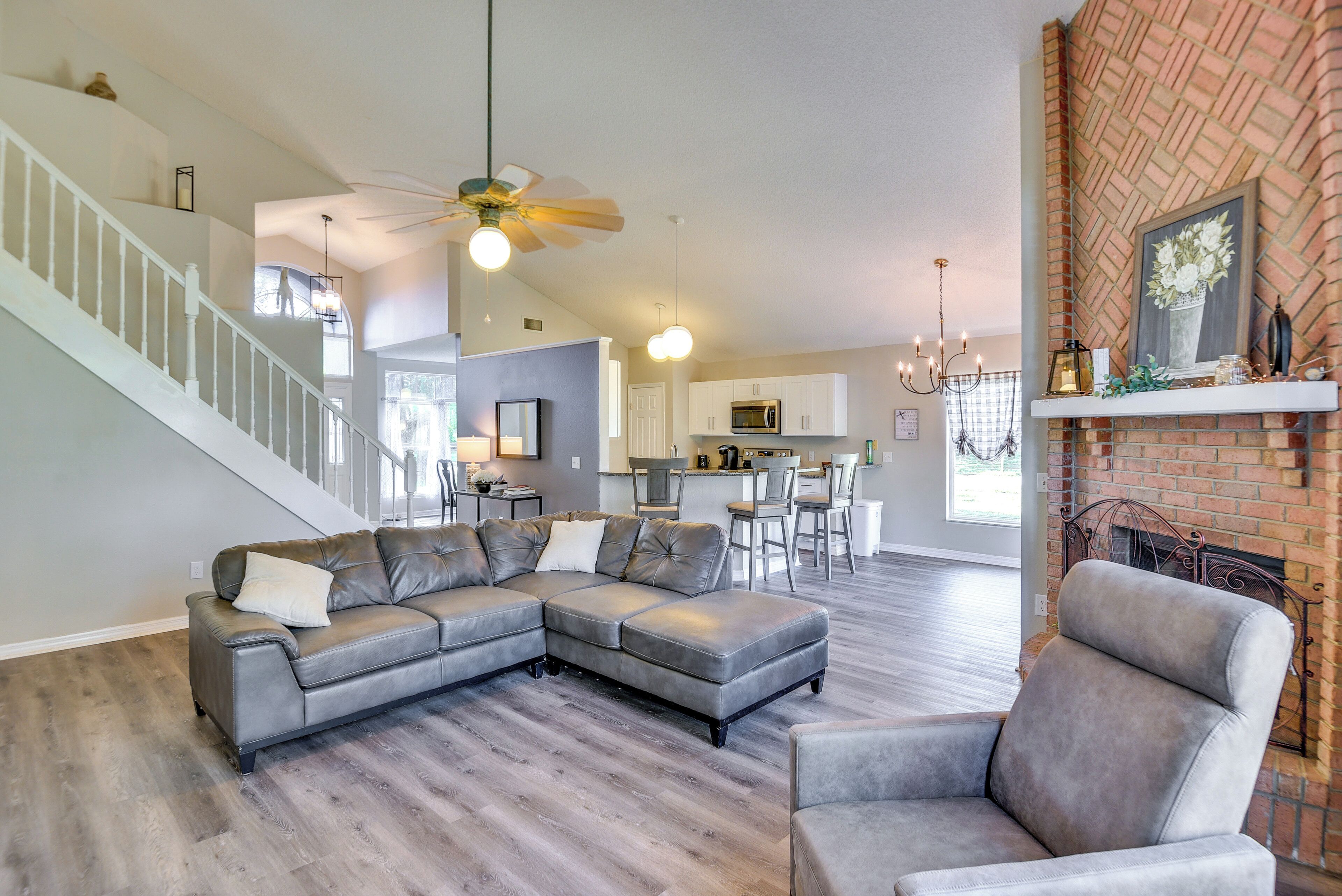 Hus (4 Bedrooms) | Innvendig