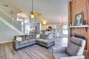 บ้านพัก (4 Bedrooms) | ภายใน