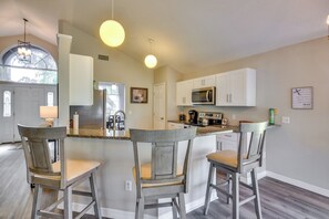 House (4 Bedrooms) | Interior - 7 Mi to Beach: Pet-friendly Home in Port Orange! (Port Orange)