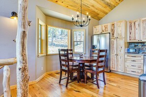 Ferienhaus (4 Bedrooms) | Innenbereich