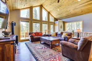 Ferienhaus (4 Bedrooms) | Innenbereich