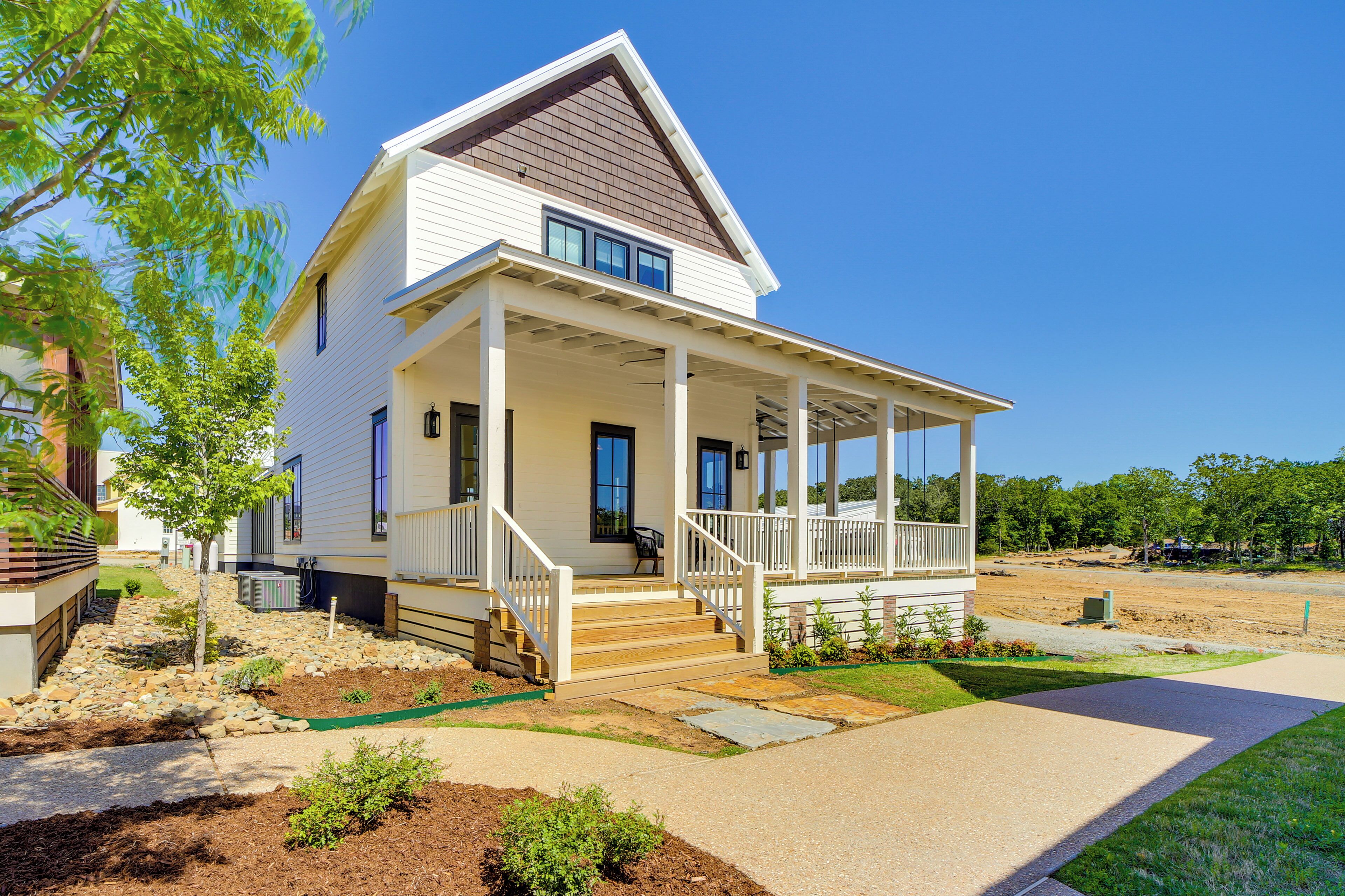 المنشأة من الداخل