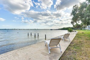 Front of property - Palmetto Home w/ Manatee River Access! (Palmetto)