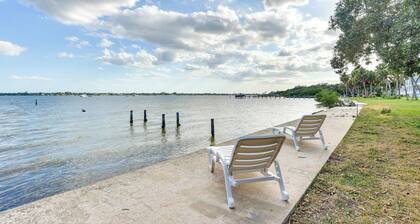 Palmetto Home w/ Manatee River Access!