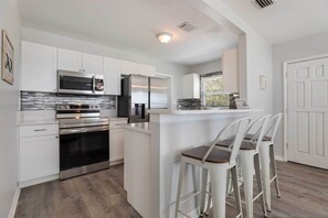 Ferienhaus (3 Bedrooms) | Innenbereich