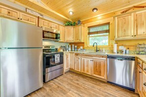 Talo (2 Bedrooms) | Sisätilat