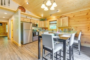 Ferienhaus (2 Bedrooms) | Innenbereich