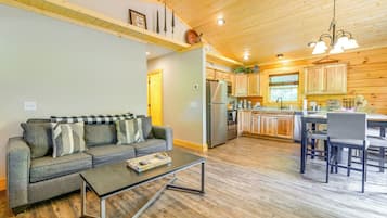 Huis (2 Bedrooms) | Interieur