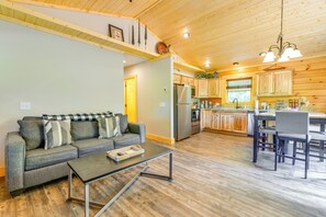 獨棟房屋 (2 Bedrooms) | 住宿內部