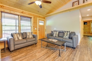Ferienhaus (2 Bedrooms) | Innenbereich
