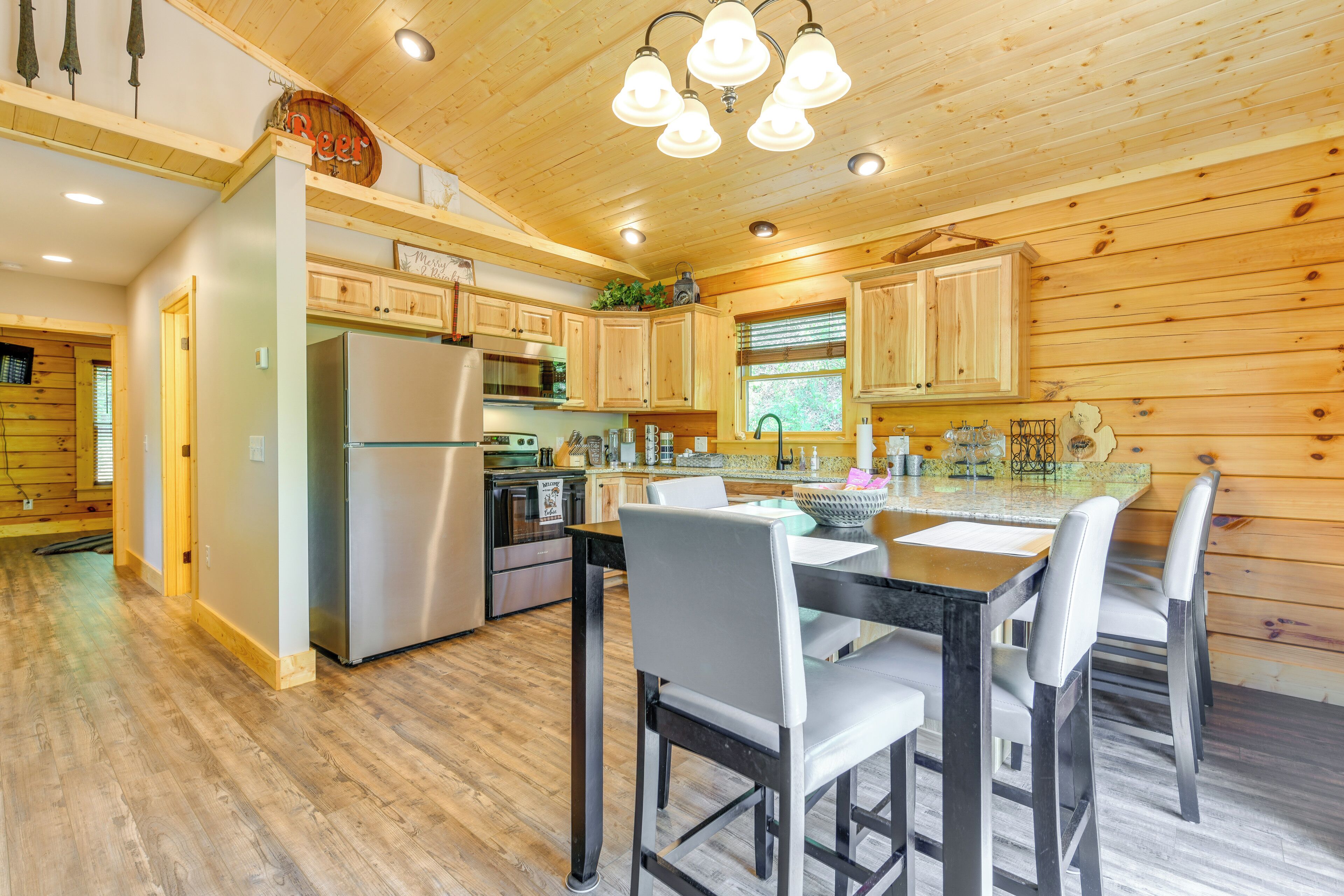 Casa (2 Bedrooms) | Interior