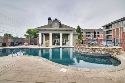 Tuscaloosa公寓租赁：靠近Bryant-Denny体育场