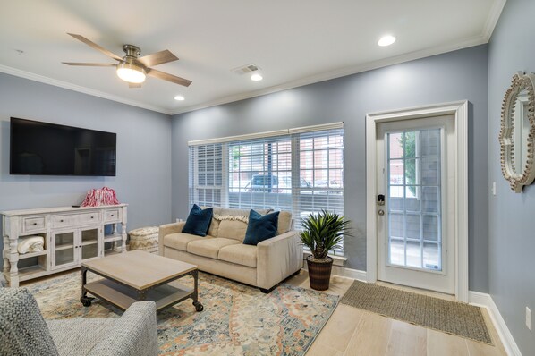 Apartment (2 Bedrooms) | Interior