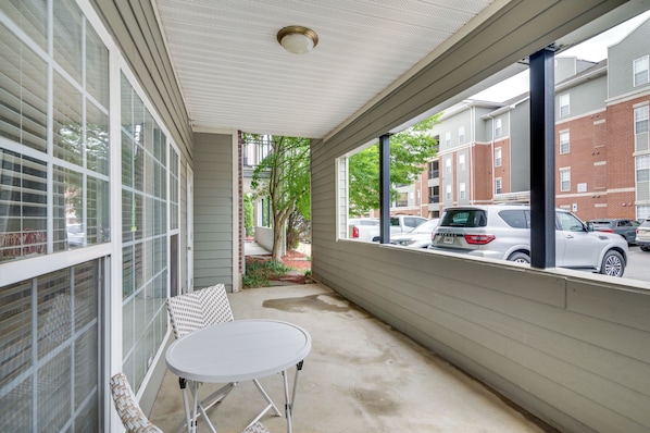 Appartement (2 Bedrooms) | Interieur