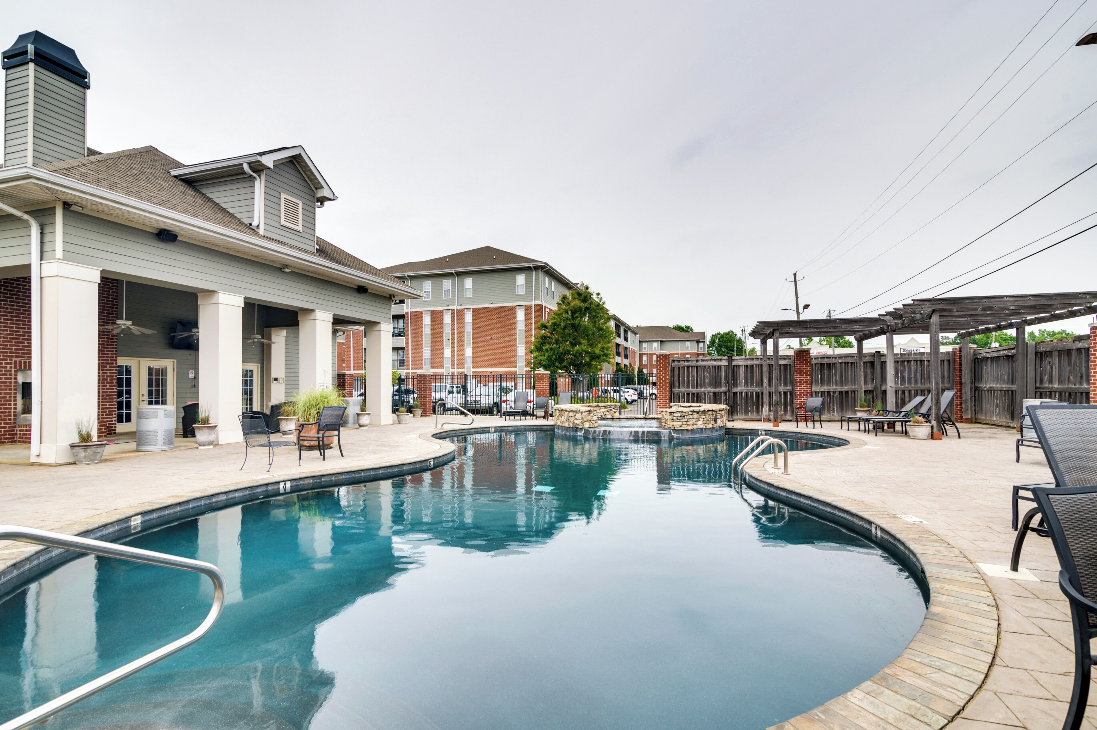 Căn hộ (2 Bedrooms) | Nội thất