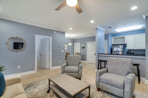 Apartment (2 Bedrooms) | Interior