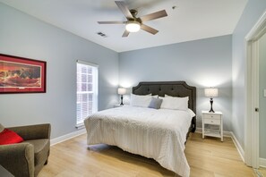 Appartement (2 Bedrooms) | Interieur