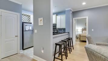 Apartment (2 Bedrooms) | Interior